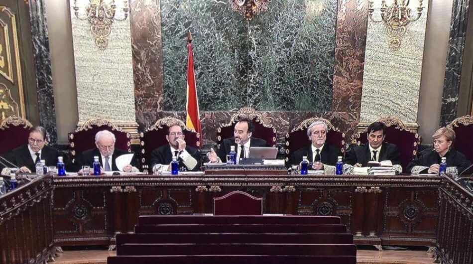 IU y PCE recusan por “falta de la imparcialidad exigida” a los magistrados de la Sala del Supremo que preside Marchena que rechazan investigar al rey emérito por corrupción