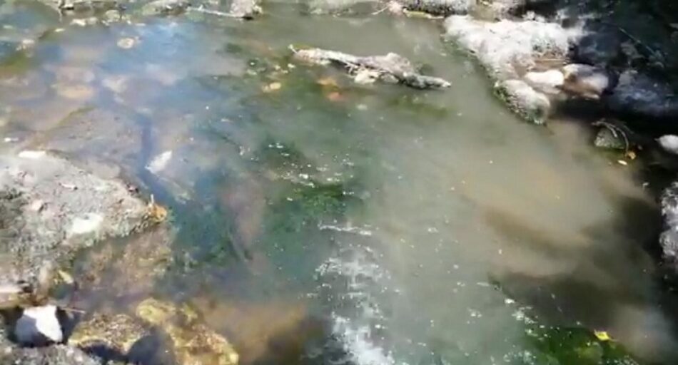 Sancionan a Cangas de Onís por los vertidos al río Sella