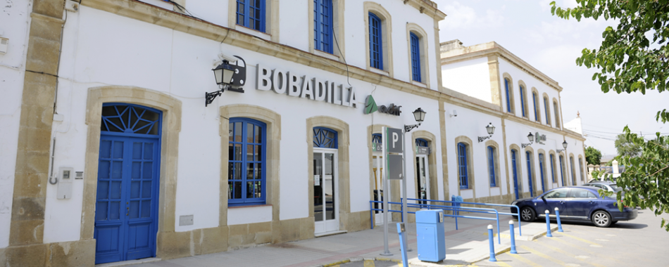 CGT reclama al Ministerio de Transportes la Creación de un centro de competencias digitales en Bobadilla Estación (Málaga)