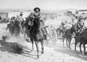 105 años de la incursión de Pancho Villa a Columbus, EE.UU.