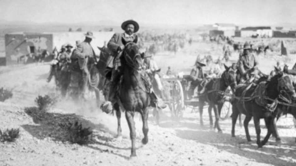 105 años de la incursión de Pancho Villa a Columbus, EE.UU.