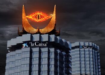 Stop Desahucios Granada 15M denuncia las malas prácticas bancarias de CaixaBank