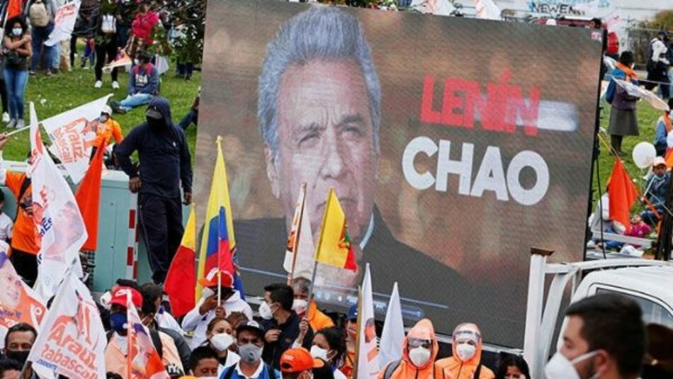 Arranca campaña para segunda vuelta electoral en Ecuador