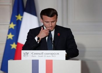 Presidente francés anunciará nuevas medidas para frenar la pandemia