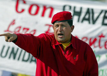 La voz de Chávez a 8 años de su muerte
