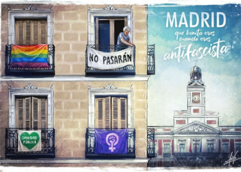 La paradoja electoral de Cs en Madrid. Posible gol en propia puerta de las derechas