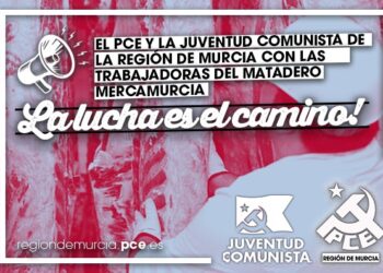 Denuncian negligencia y abandono del Ayuntamiento de Murcia a las trabajadoras del matadero de Mercamurcia