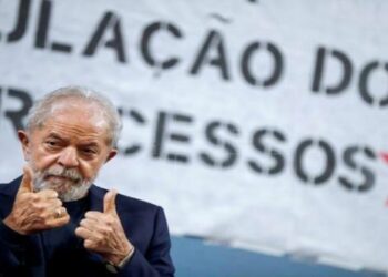 Líderes respaldan anulación de sentencias contra Lula en Brasil