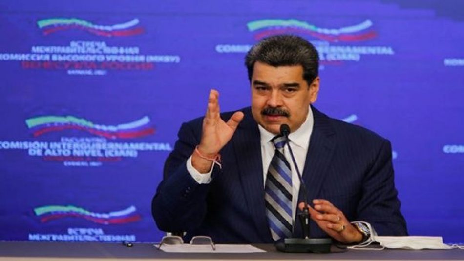 Pdte. Maduro: Venezuela y Rusia firman 12 nuevos acuerdos de cooperación