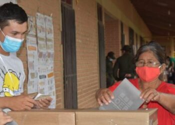 MAS se lleva 71 % de alcaldías tras subnacionales bolivianas