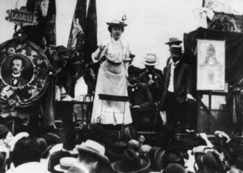 Rosa Luxemburgo, símbolo de lucha marxista-feminista