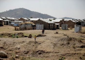 ACNUR accede a los campos devastados en el norte de Tigray, Etiopía