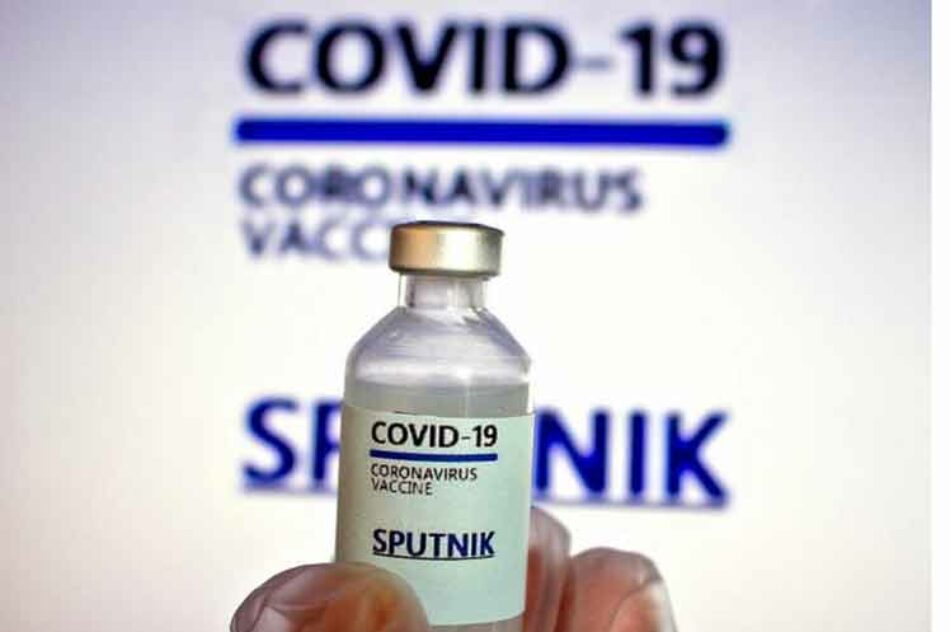 EE.UU. presionó a Brasil para descartar vacuna rusa Sputnik V