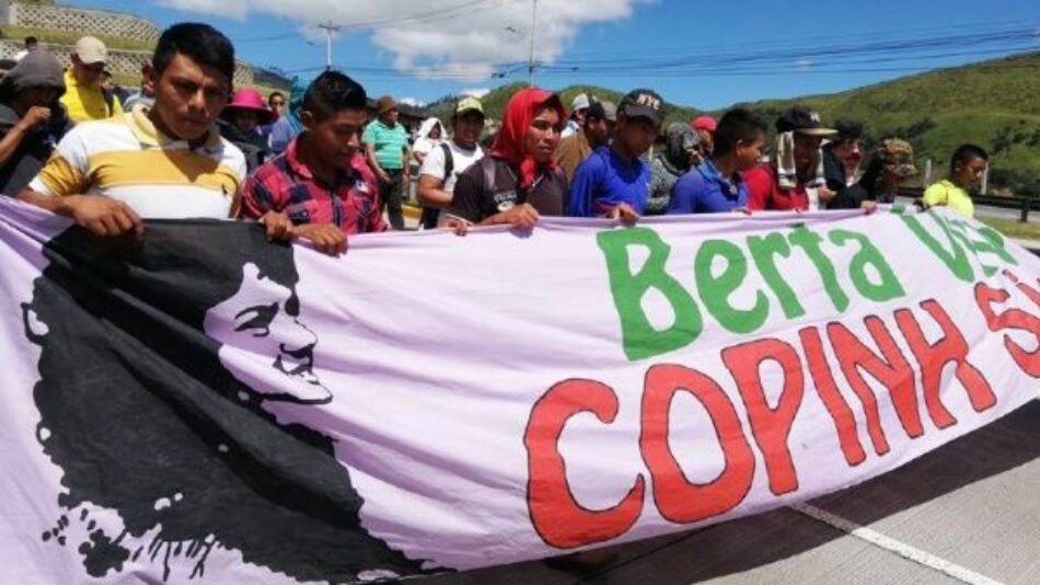 Exigen justicia cinco años después del asesinato de Berta Cáceres