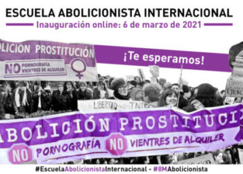 Inauguran en Cataluña la primera Escuela Abolicionista Internacional por la abolición de la prostitución
