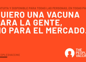 Las naciones ricas acaparan el 53% de las vacunas de la covid-19 para el 14% de la población mundial