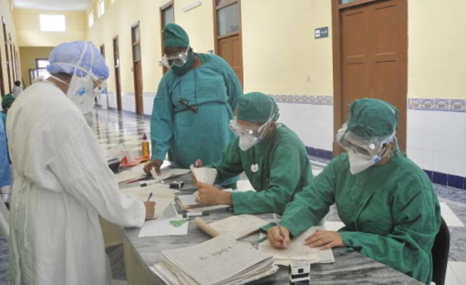 Ministerio de Salud Pública: Cuba reporta 734 nuevos casos positivos a la COVID-19, para un acumulado de 62 206 en el país