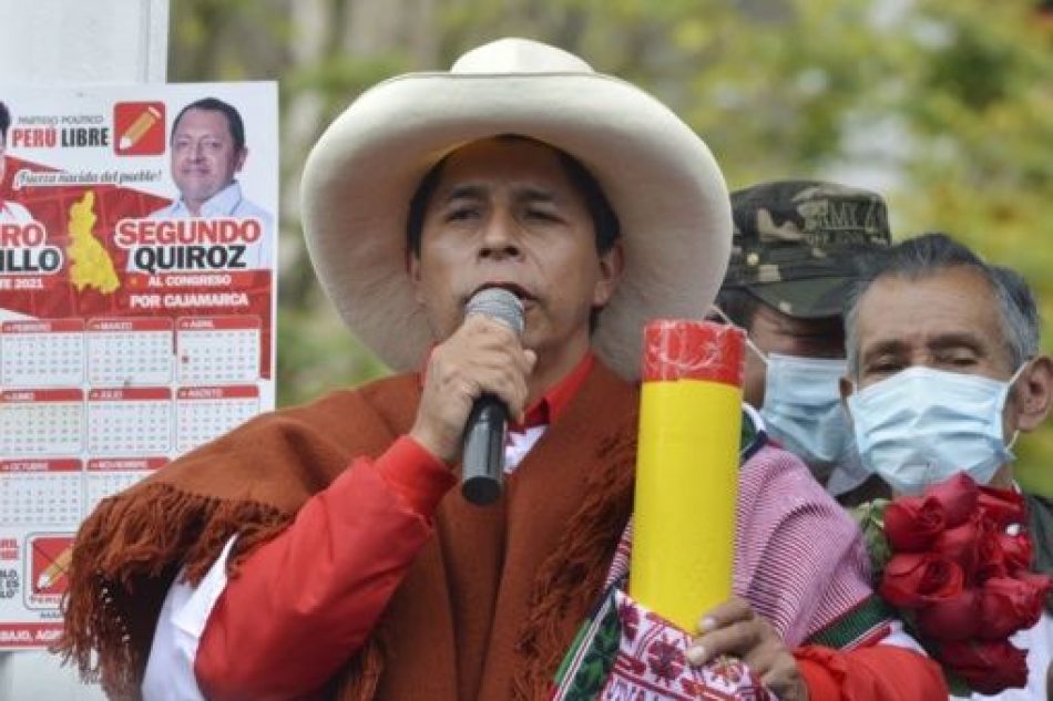 Pedro Castillo retoma actos públicos tras superar afección de salud