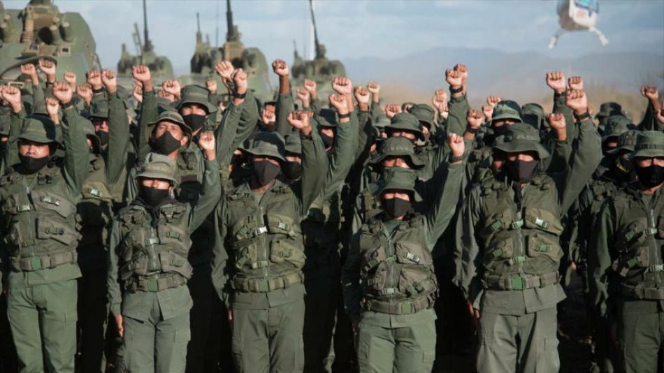 Dos soldados venezolanos mueren en enfrentamientos contra el narco en la frontera con Colombia