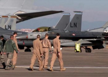 Turquía prohíbe uso de sus bases aéreas por las fuerzas de EEUU