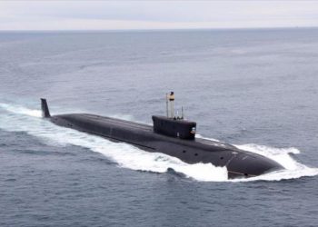 Submarino de propulsión nuclear ruso se dirige a la costa de EEUU