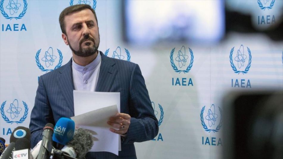 Irán condena silencio de ONU y AIEA ante sabotajes de Israel