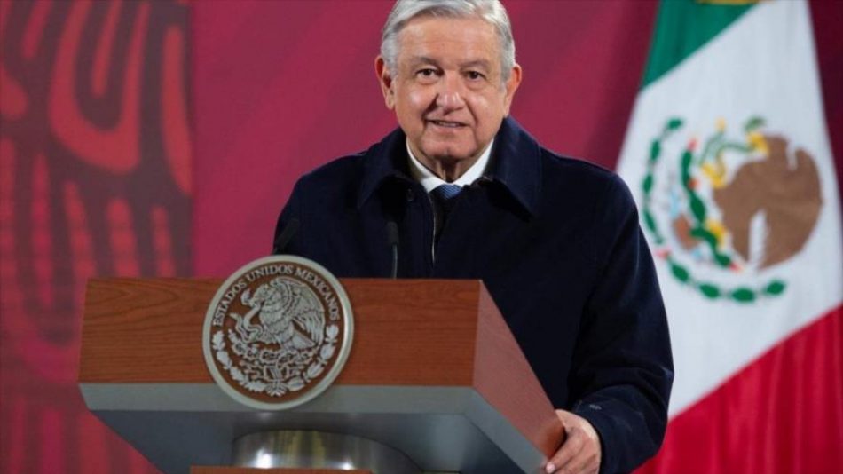 Así responde AMLO a Landau: “No pensamos en masacrar como EEUU”