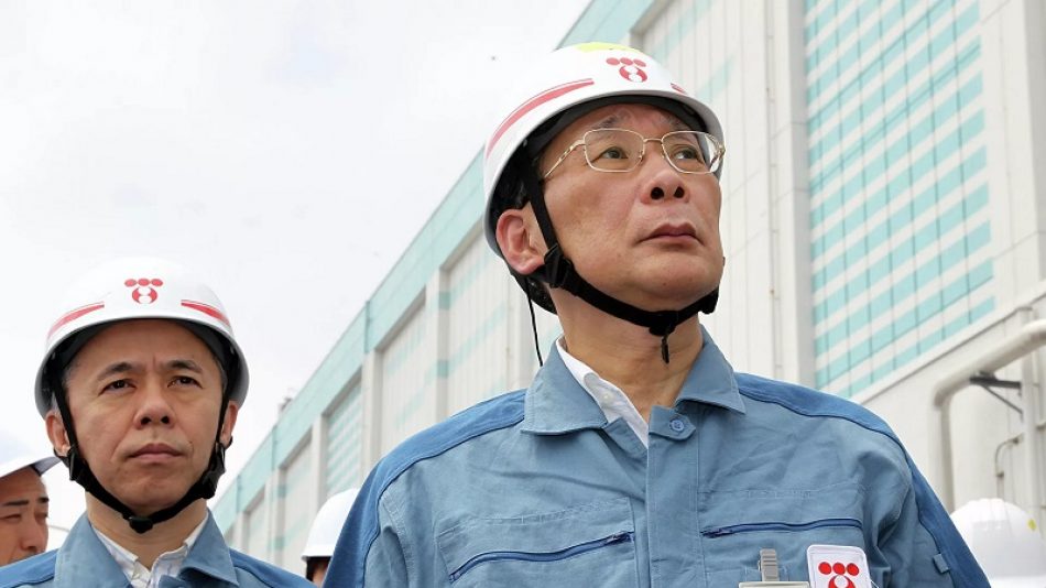 Japón decide desechar el agua de la central nuclear Fukushima al océano