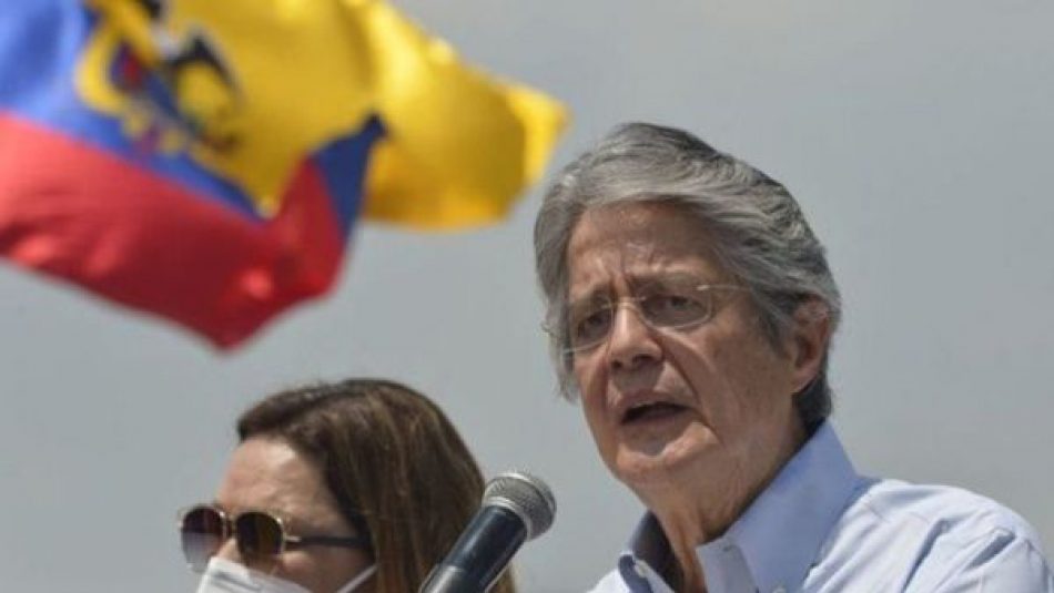 ¿Quién es Guillermo Lasso, el presidente electo de Ecuador?