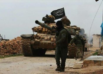 Grupos terroristas lanzan 28 ataques en un día en Siria