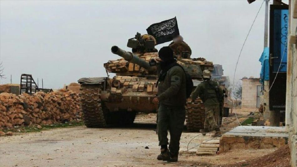 Grupos terroristas lanzan 28 ataques en un día en Siria