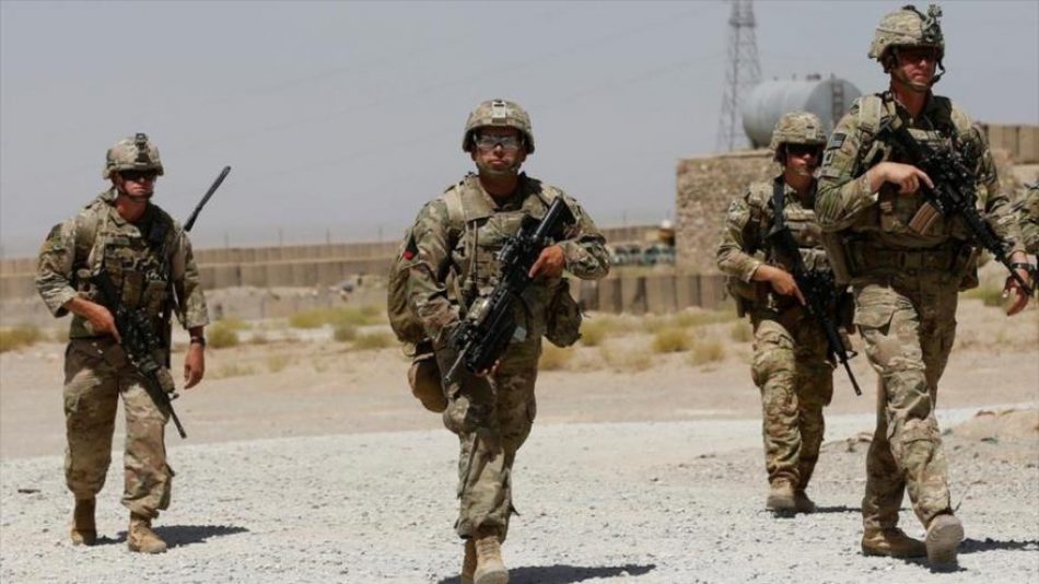 Guerra de Afganistán le ha costado a EEUU 2,26 billones de dólares
