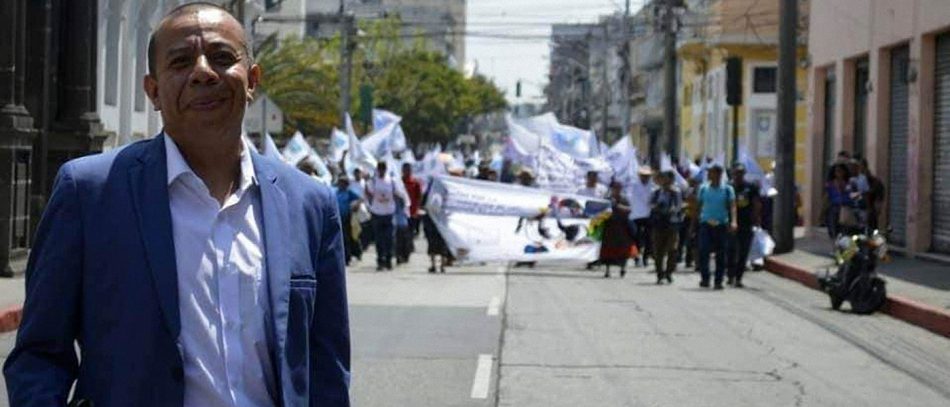 Guatemala: Atentan contra la vida del diputado Aldo Dávila