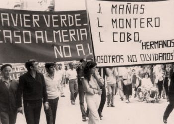 «Caso Almería: 40 años sin reconocimiento en Andalucía»