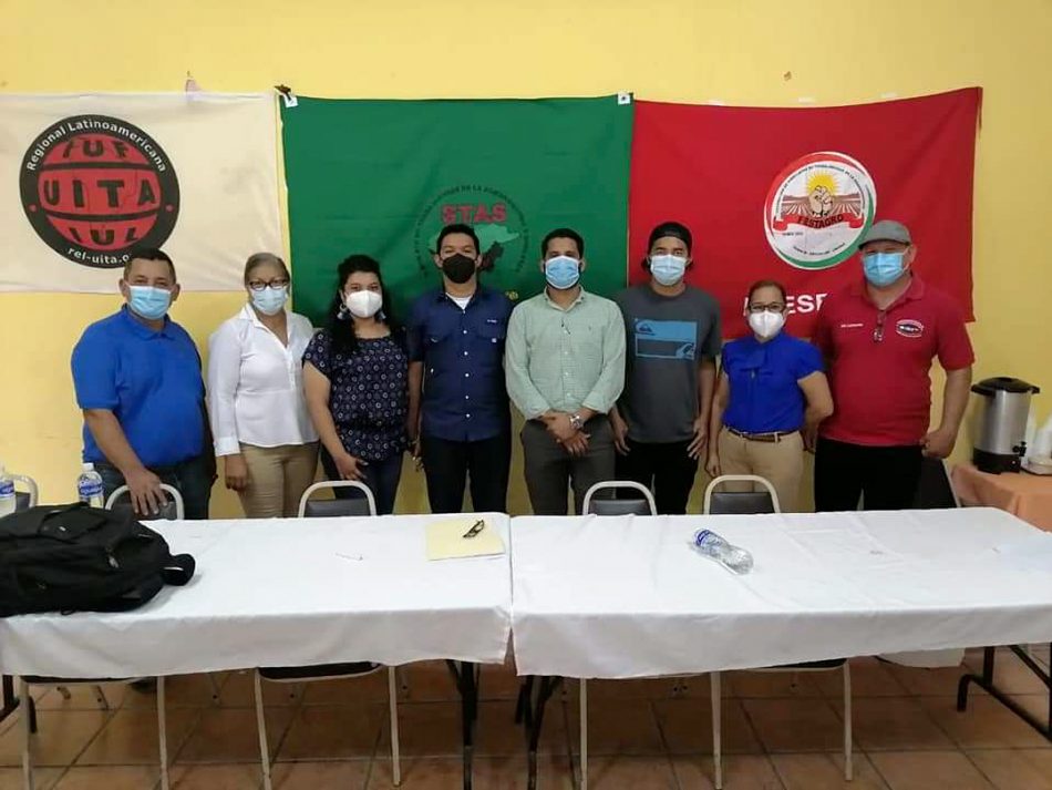 Honduras Que cese la campaña de odio contra el STAS