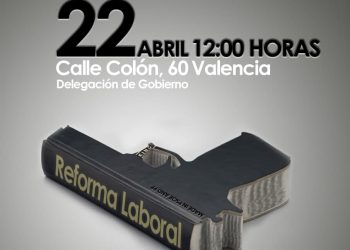 CGT convoca por la derogación de las reformas laborales