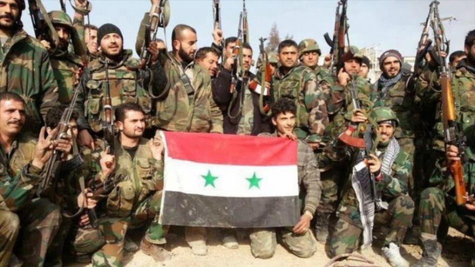 Ejército sirio toma dos bases de los aliados de EEUU en Qamishli