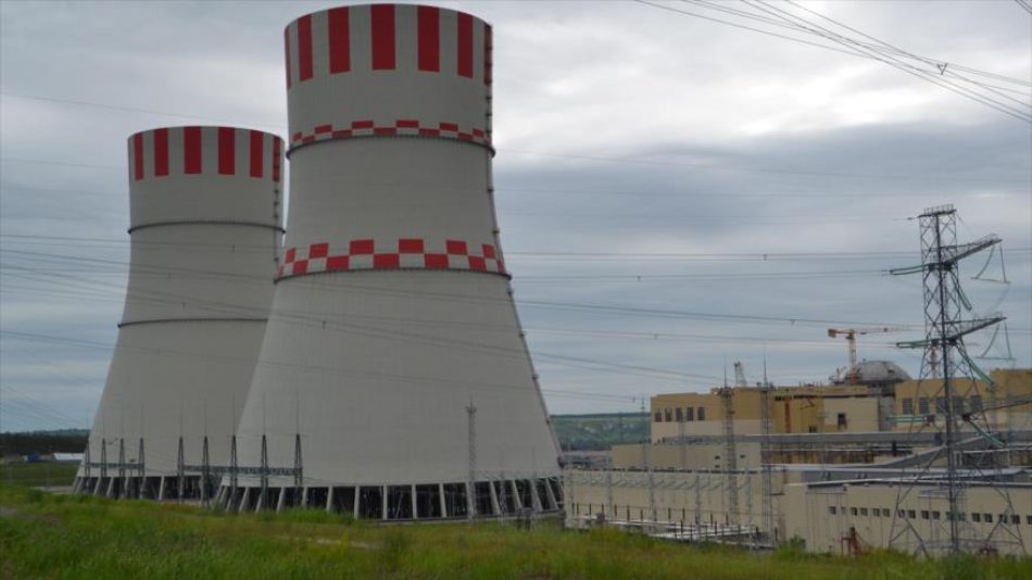 Ucrania amenaza con atacar los centros nucleares de Rusia