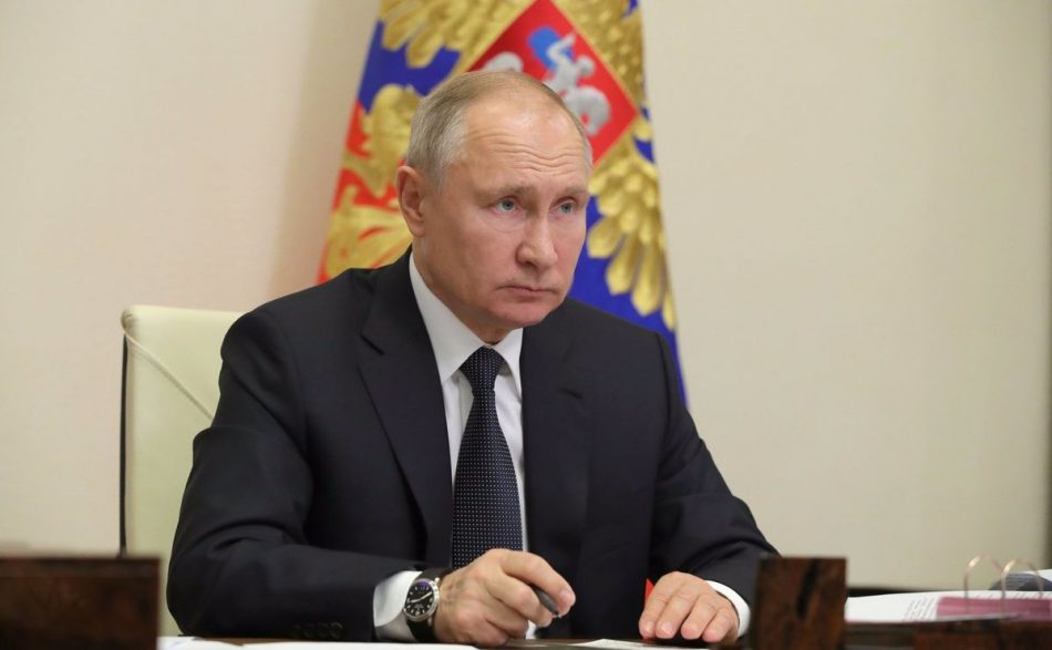 Putin decreta contramedidas a acciones “hostiles” del Occidente