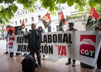 CGT inicia una campaña de movilizaciones descentralizadas contra las Reformas Laborales de PSOE y PP
