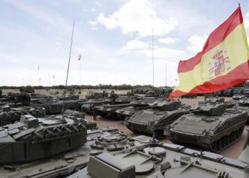 Grupo Antimilitarista Tortuga: «Otro año más el estado destina más 30.000 millones de euros a gasto militar y de control social»