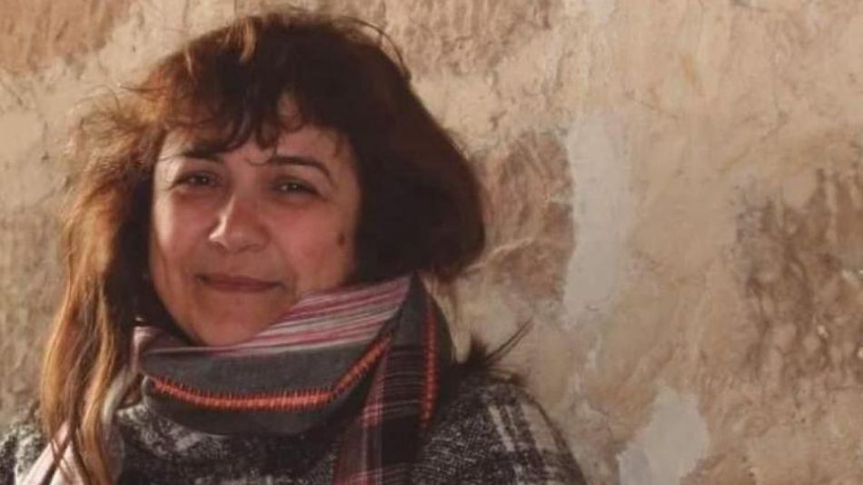 IU exige “libertad inmediata” para Juana Ruiz, trabajadora humanitaria detenida en Palestina por militares israelíes “de forma arbitraria” hace 12 días