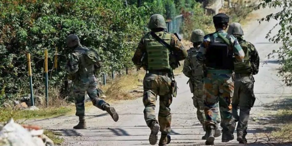 Al menos 22 soldados indios mueren en enfrentamientos con grupos rebeldes