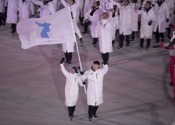 Corea del Norte y Corea del Sur registran una propuesta oficial para celebrar conjuntamente unos Juegos Olímpicos