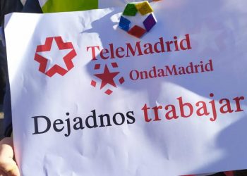 CCOO rechaza que Isabel Díaz Ayuso desprecie la radiotelevisión pública autonómica y a sus profesionales para el debate electoral