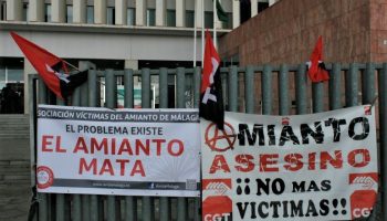Víctimas del Amianto: RD 483/2025, tarde e insuficiente