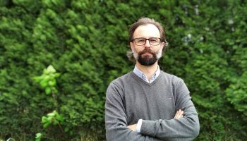 Germán Orizaola, ecólogo: “Ahora Chernóbil es el lugar con mayor densidad de lobos de Europa”