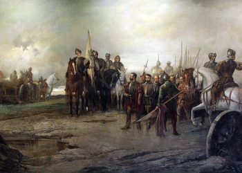 Resolución de Izquierda Unida de Castilla y León ante el V Centenario de la Revolución Comunera