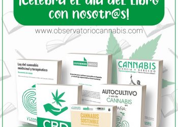 «Lee gratis sobre Marihuana y ayuda con tu puntuación»: Lanzamiento de Campaña activista en el día del libro