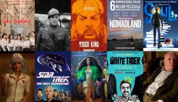 De la ciencia a la pantalla: cinco investigadores de la pandemia recomiendan sus películas del año